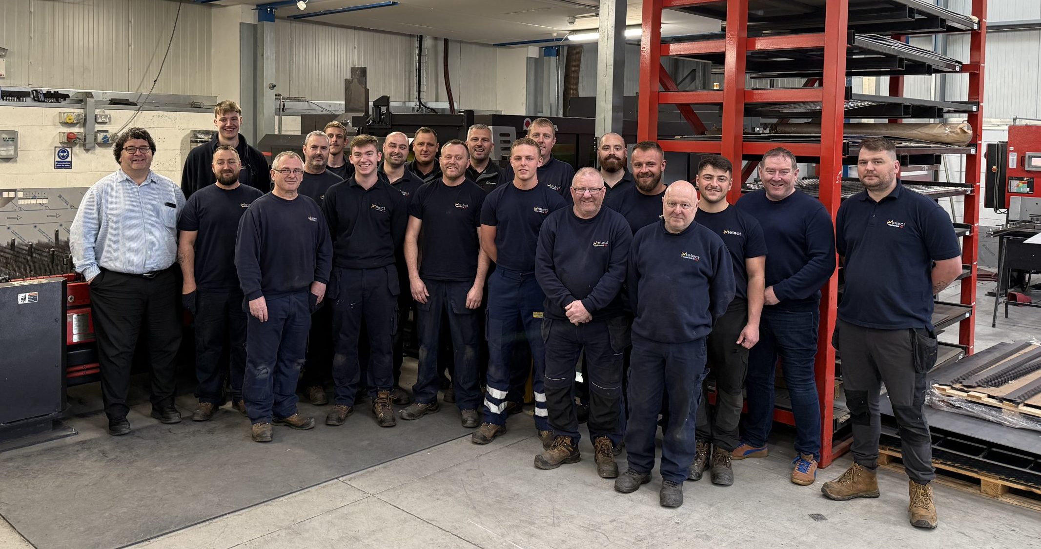 Intelect Mechanical Celebrates 20 Years Of Success And Growth