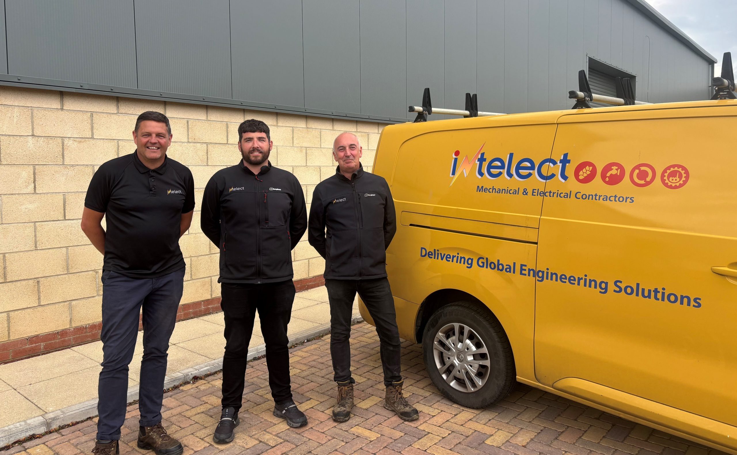Intelect Celebrates 200,000 Hours Without a Lost Time Incident Across Major Projects